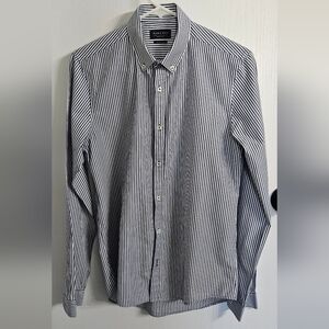 Zara mens dress shirt